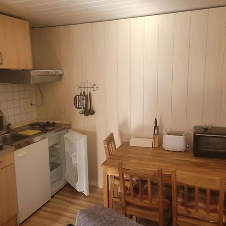 Haus Andrea Apartment Lichtenberg  Luaran gambar