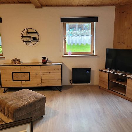 Haus Andrea Apartment Lichtenberg  Luaran gambar