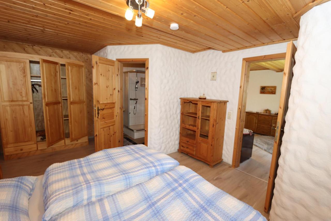 Haus Andrea Apartment Lichtenberg  Luaran gambar