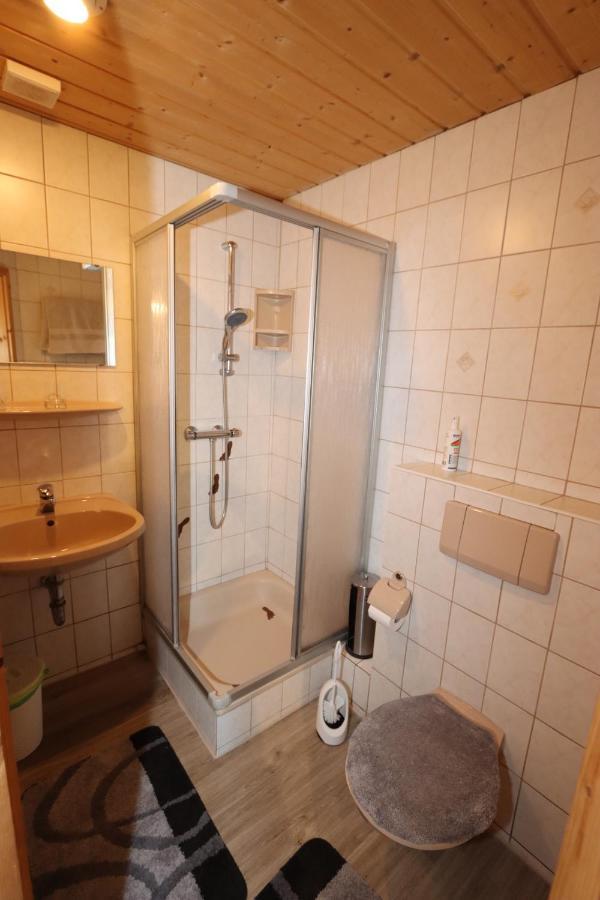 Haus Andrea Apartment Lichtenberg  Luaran gambar
