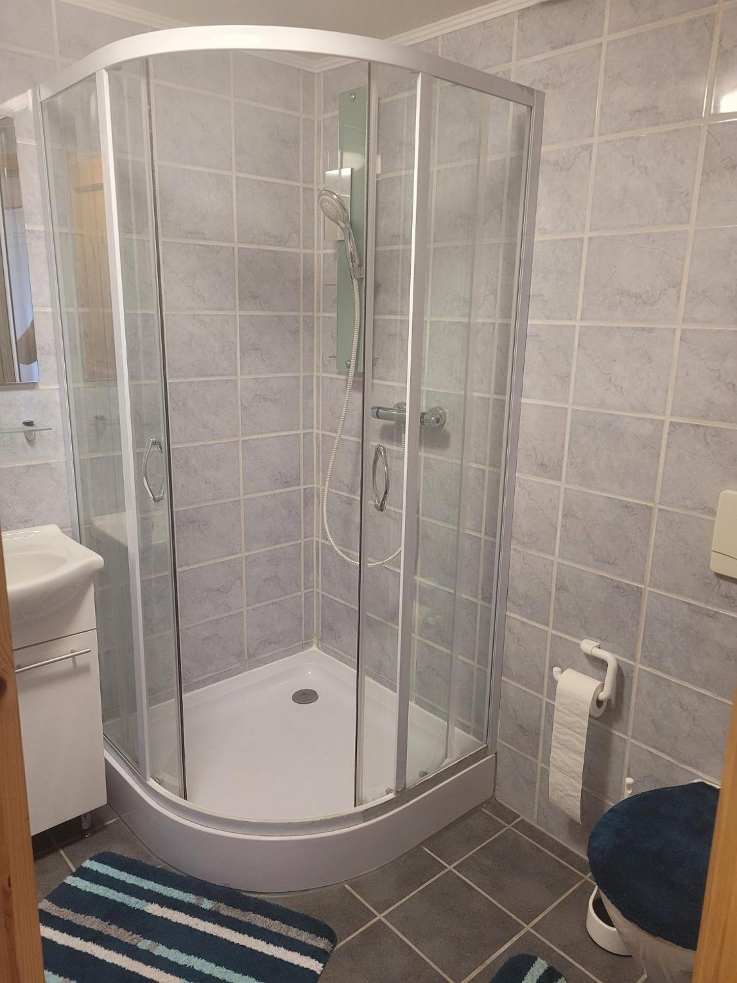Haus Andrea Apartment Lichtenberg  Luaran gambar