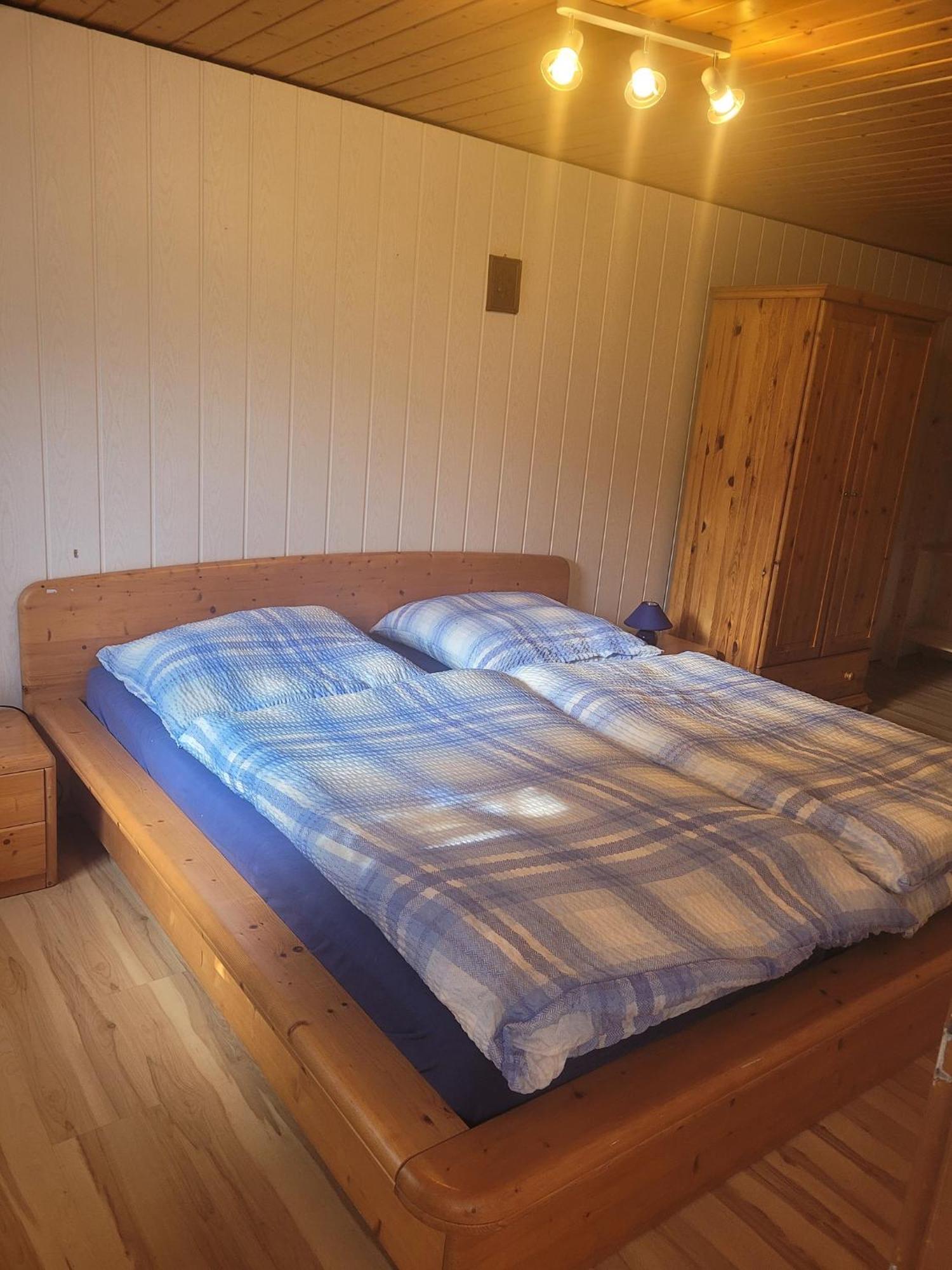 Haus Andrea Apartment Lichtenberg  Luaran gambar
