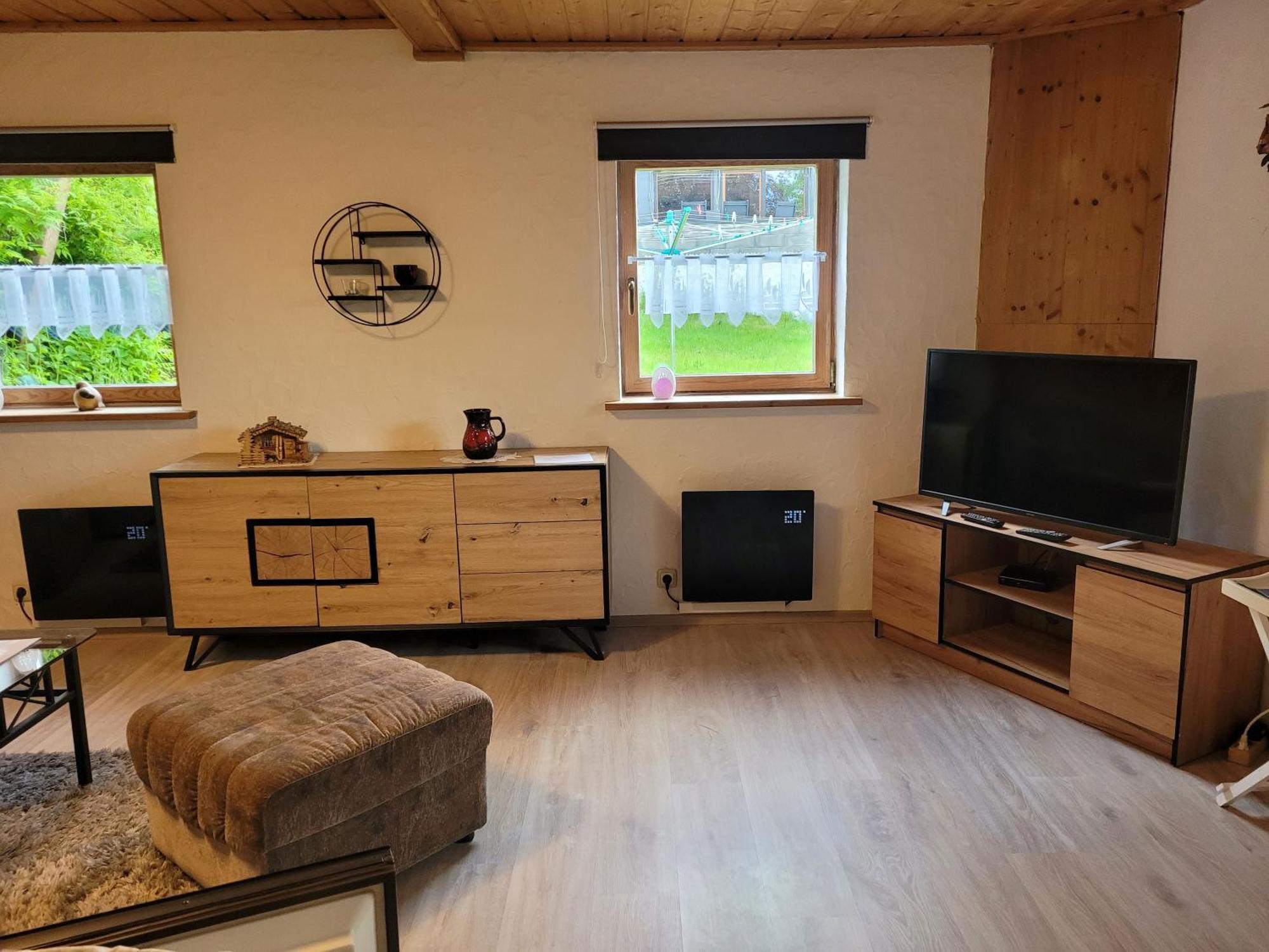 Haus Andrea Apartment Lichtenberg  Luaran gambar
